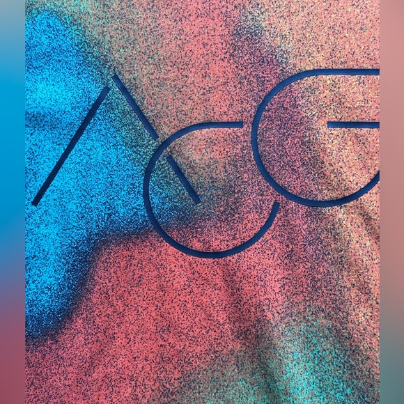 Nike ACG Shirt Sz XL All Over Print Long Sleeve Mens All Conditions Gear EUC - Picture 5 of 11